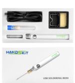 Міні USB паяльник HANDSKIT 5В 8Вт портативний