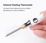 Міні USB-паяльник з термостатом для пайки