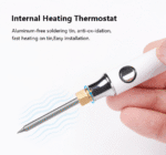 Міні USB-паяльник. Легке встановлення, швидке нагрівання.