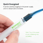 Міні USB-паяльник HANDSKIT 5В 8Вт портативний