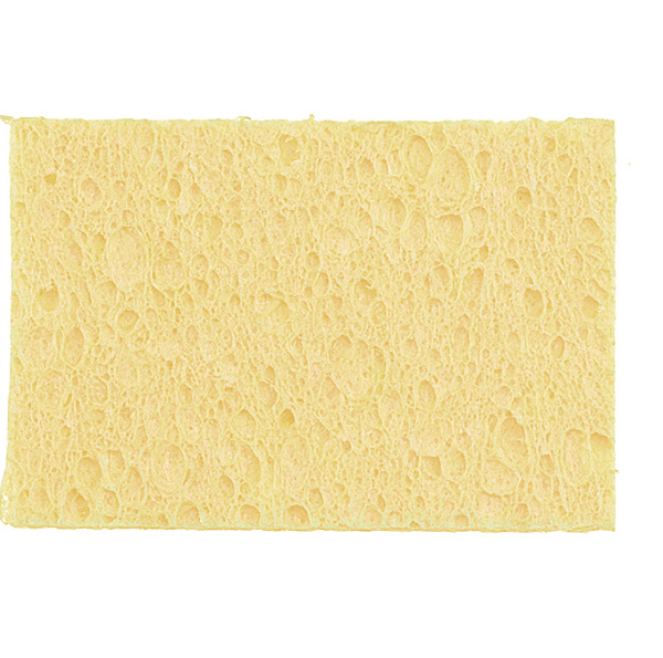 Термостійка губка для миття посуду