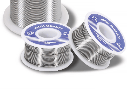 Припій дротяний 1.0 мм, 50г