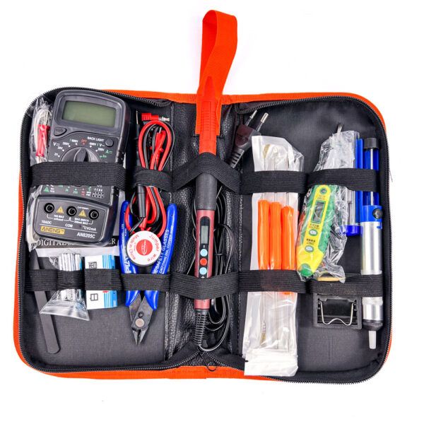 Набір для паяння з регулюванням температури