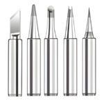 Насадки для паяльника: різні форми для паяння