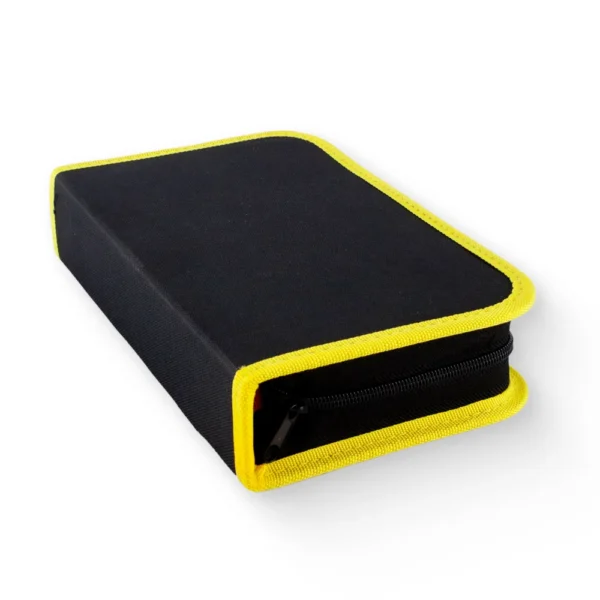 Чохол-органайзер для інструментів, жовто-чорний