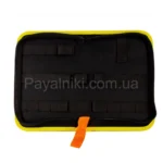 Чохол-органайзер для інструментів, жовто-чорний
