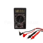 Мультиметр DT-830B для вимірювання напруги та струму