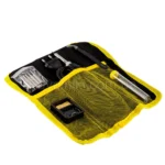 Набір для паяння у чохлі: паяльник, пінцет, припій