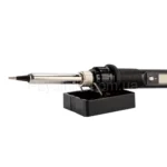 Паяльник з підставкою та змінними жалами