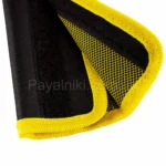 Чохол для паяльного інструменту з сіткою, чорний з жовтим