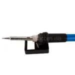 Паяльник з підставкою та змінними жалами