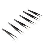 Набір антистатичних пінцетів ESD для SMD-монтажу