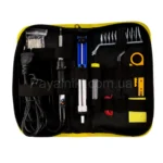 Набір для паяння у чохлі з паяльником 60 Вт