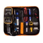 Набір для паяння з мультиметром XL830L: все необхідне