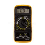 Мультиметр XL830L: цифровий вимірювальний прилад