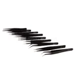 Набор ESD пинцетов для электроники