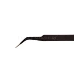 Пинцет для электроники ESD, изогнутый кончик