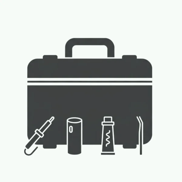 Аптечка першої допомоги та медичні інструменти