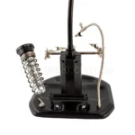 Настільна «третя рука» для паяння з тримачем та крокодилами