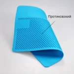 Силиконовый термостойкий коврик для пайки с магнитной полосой 380×260 мм - 3033-05-1 — изображение 9