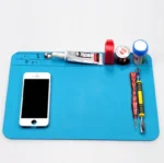 Термокилимок силіконовий для паяння - 3033-05-2