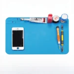 Термокилимок силіконовий для паяння - 3033-05-2 - Зображення 4