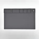 Коврик силиконовый термостойкий для пайки 450×300 мм с магнитной зоной - 3033-05-3 — изображение 2