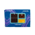 Станція очищення жала 3-в-1: сталева стружка, губка