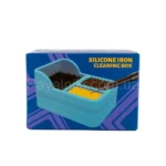 Силіконова станція очищення жала 3-в-1
