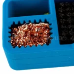 Станція очищення жала паяльника з латунною стружкою