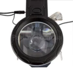 «Третья рука» с лупой и LED-подсветкой